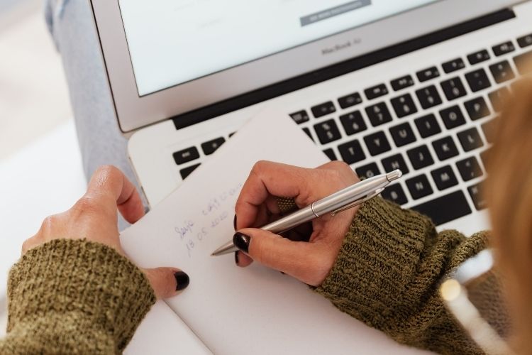 online writing courses