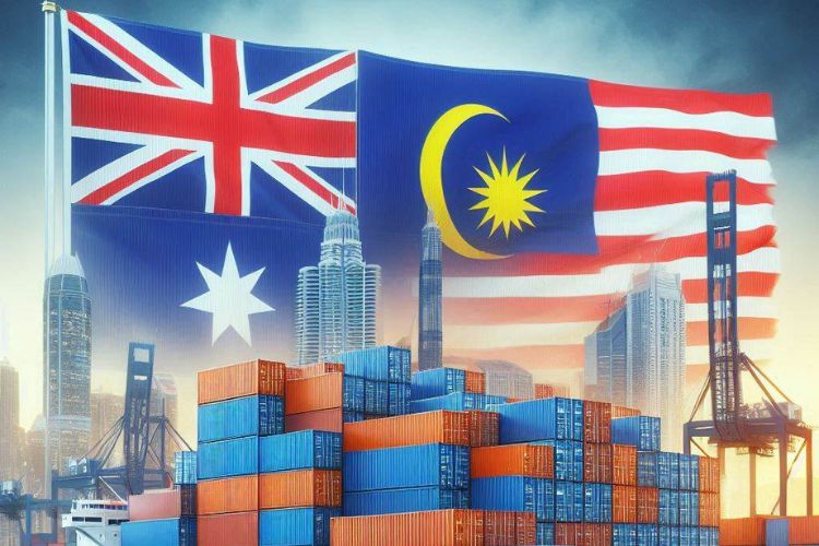 importing goods from malaysia into australia