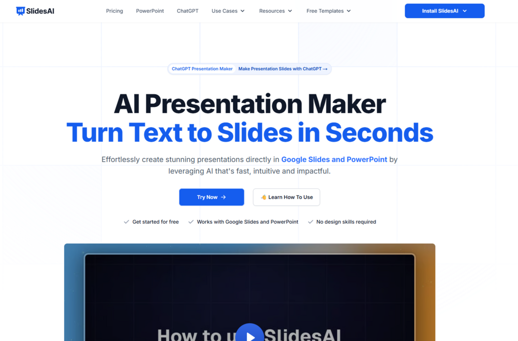 SlidesAI