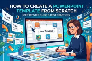 create a powerpoint template