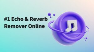 echo reverb remover online