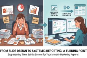 free powerpoint templates for monthly marketing reports