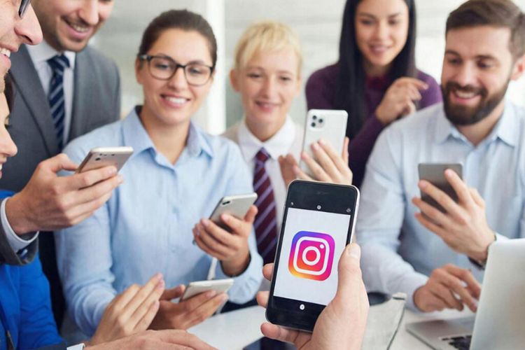 how it accounts build transparency on insta