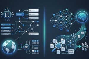 web search api vs ai search tools