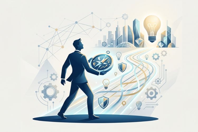 innovation-driven leaders patent strategy