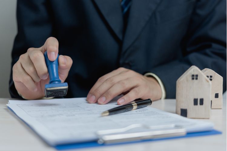 property settlements business