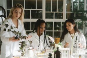 choosing a career in biological research