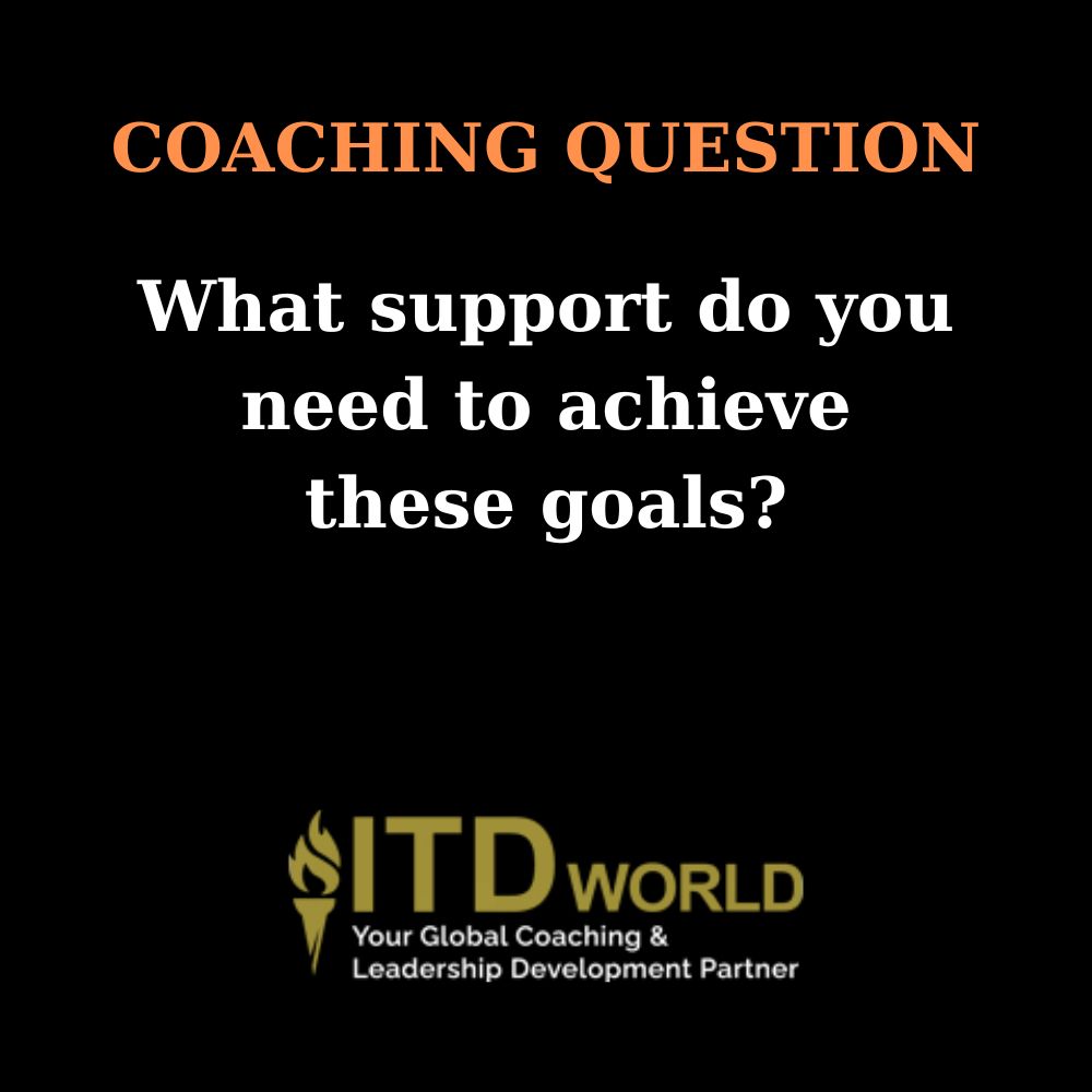 coaching questions