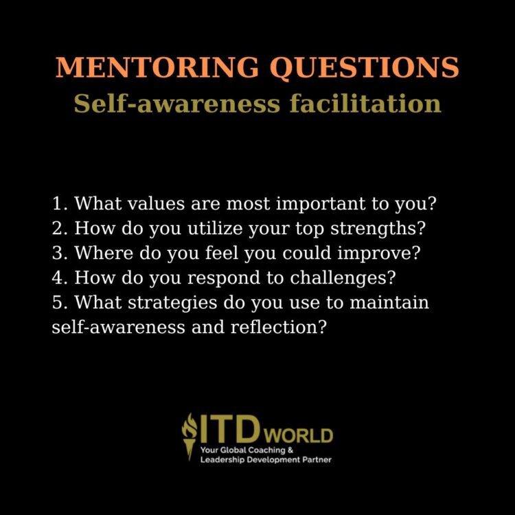 self-awareness prompts