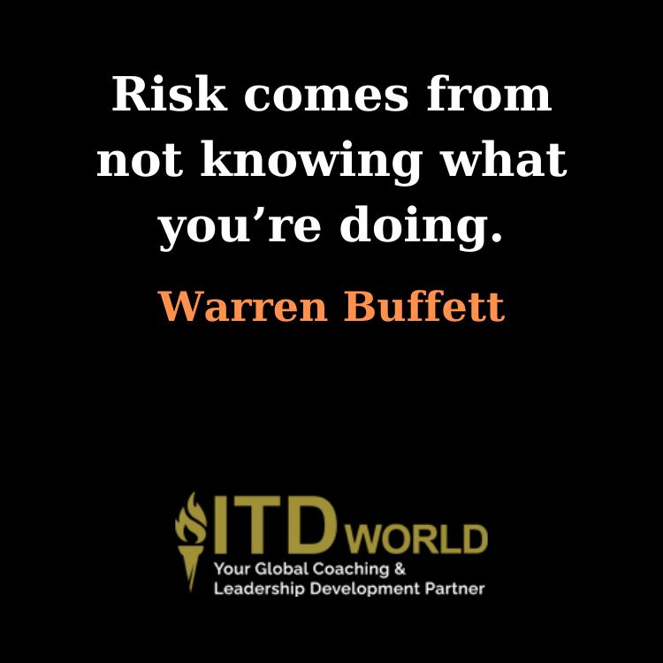 risk management quotes