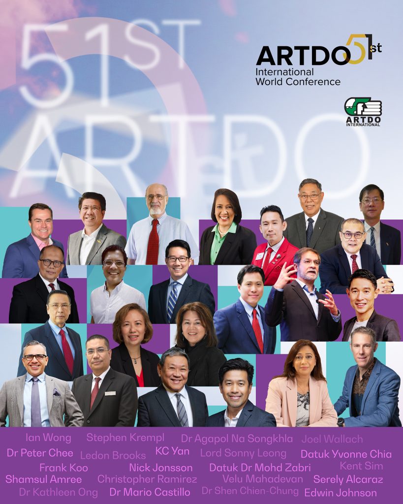 51st Artdo International World Conference 
