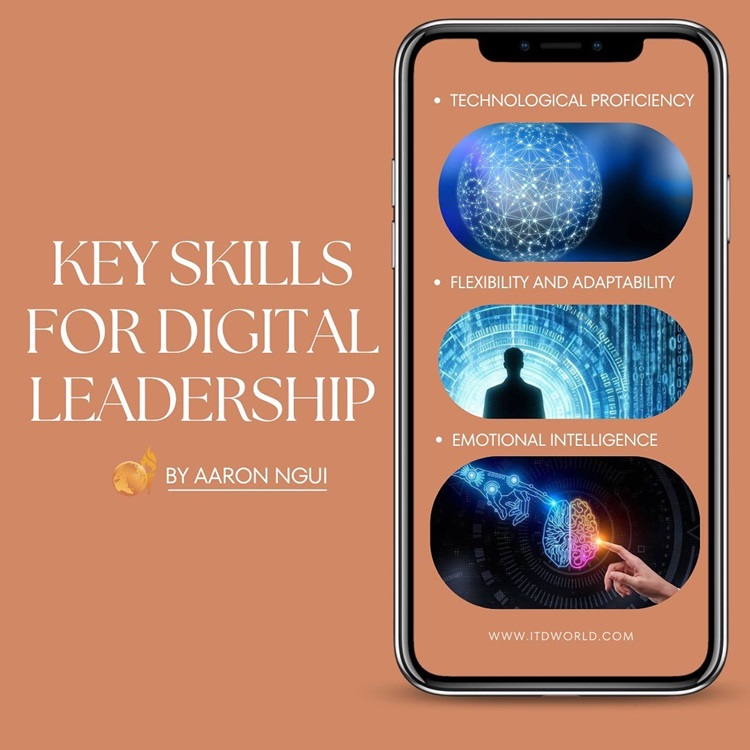 key skills for digital leadership