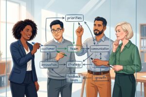 visual thinking leadership development program