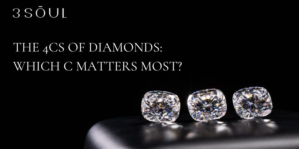 The 4Cs of Diamonds