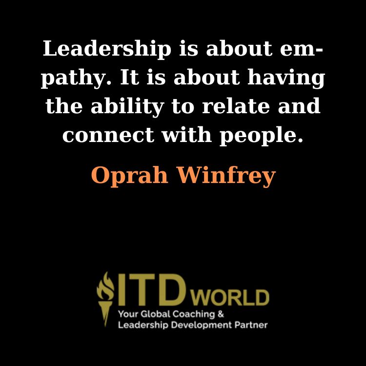 empathetic leadership quotes