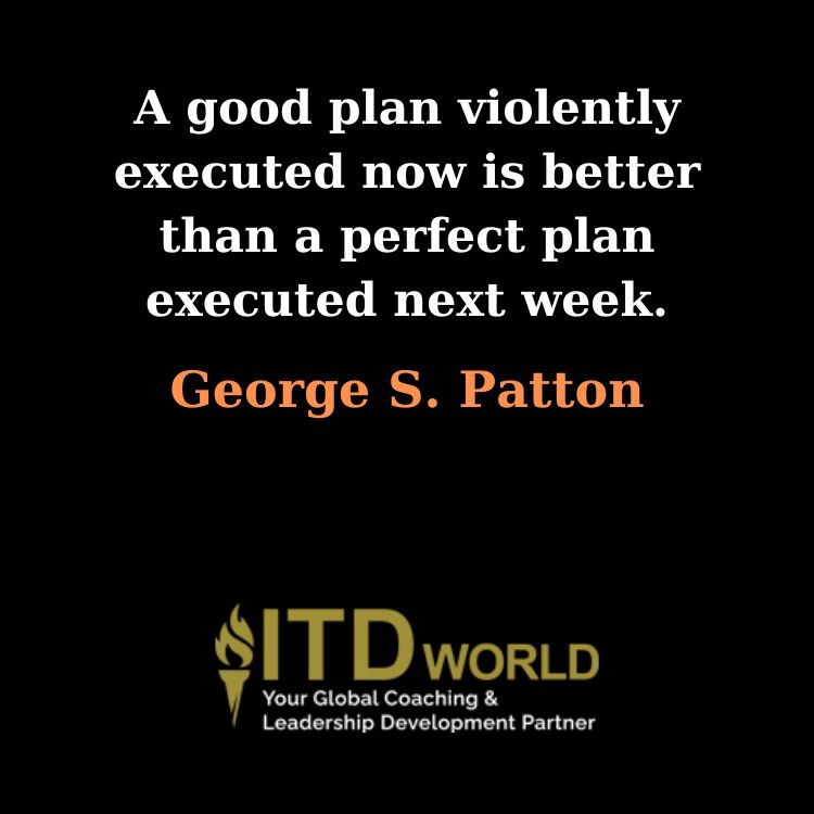 quotes on strategy and execution