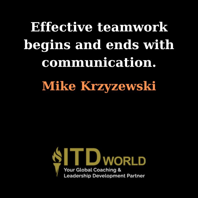 teamwork quotes on communication collaboration