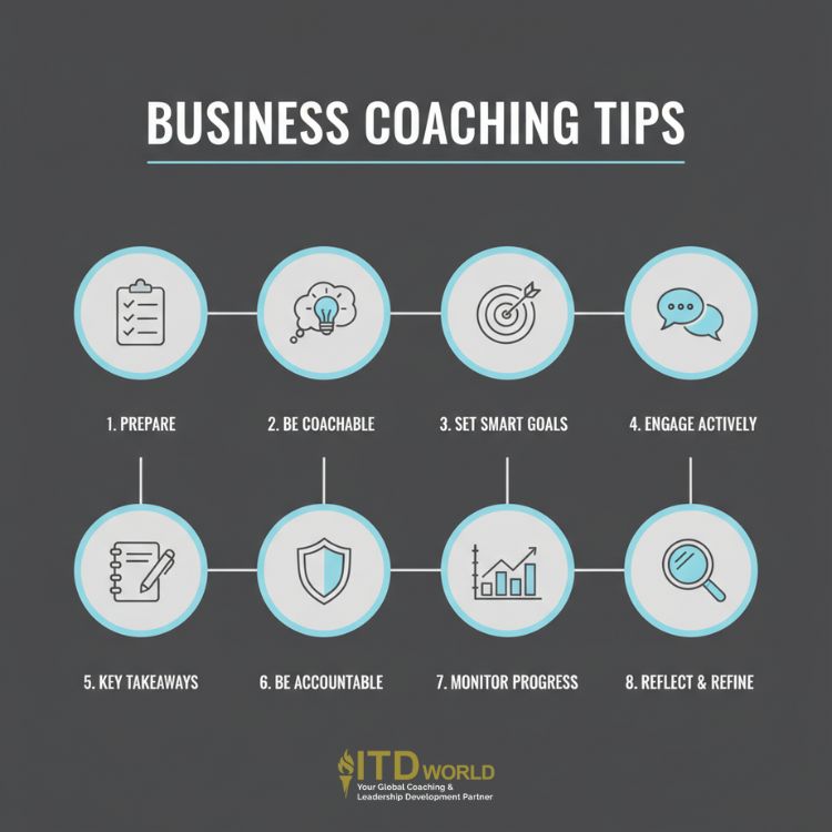 business coaching tips