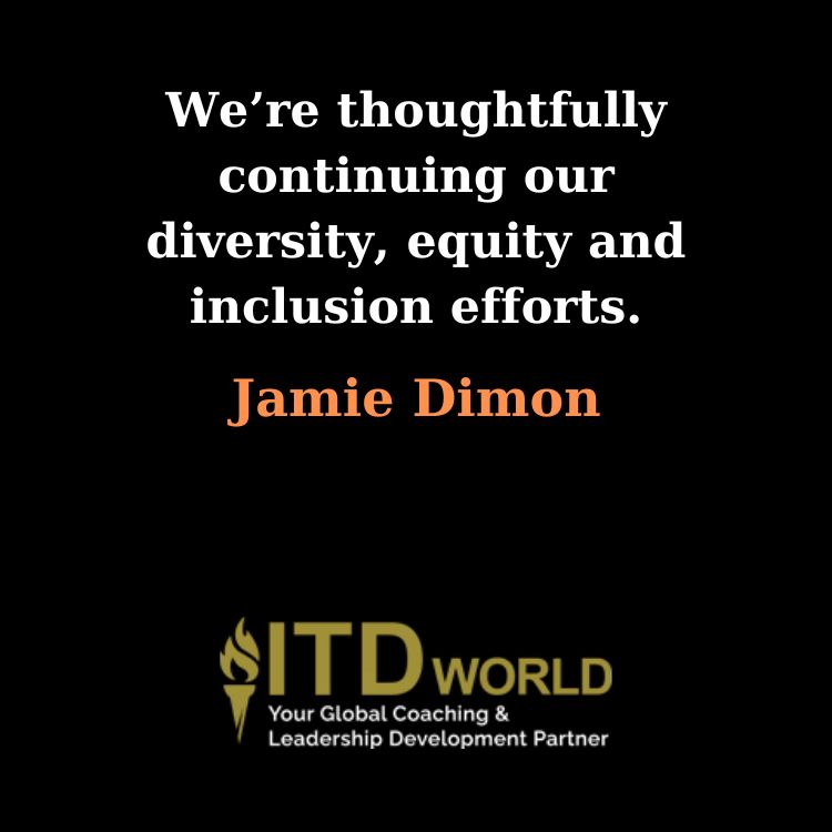 dei quotes for leaders