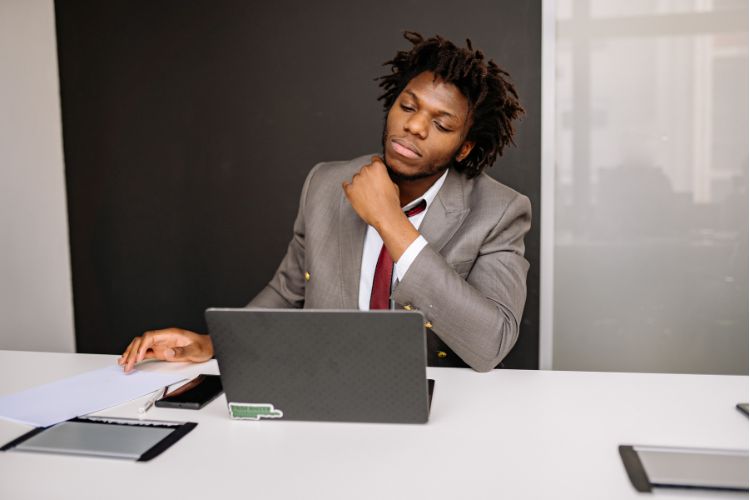 executive job search