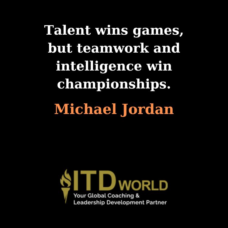 talent is not enough quotes