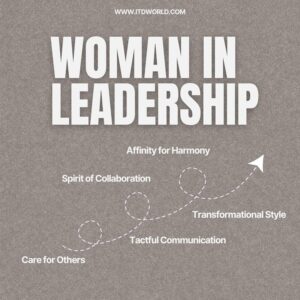Women in Leadership: Breaking Down Barriers | ITD World