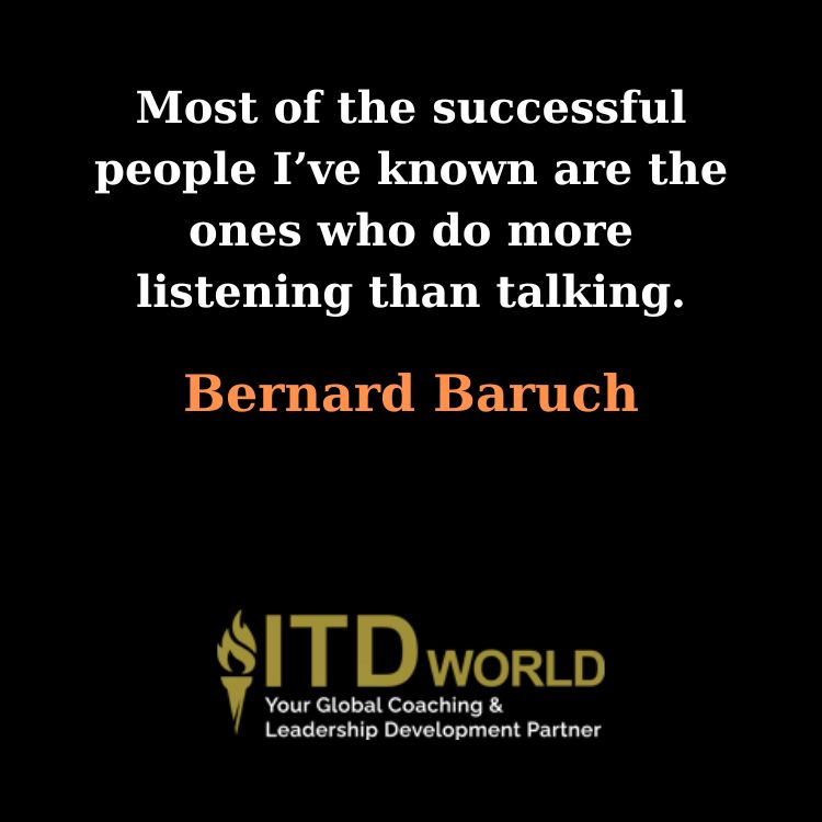 listening quotes for work