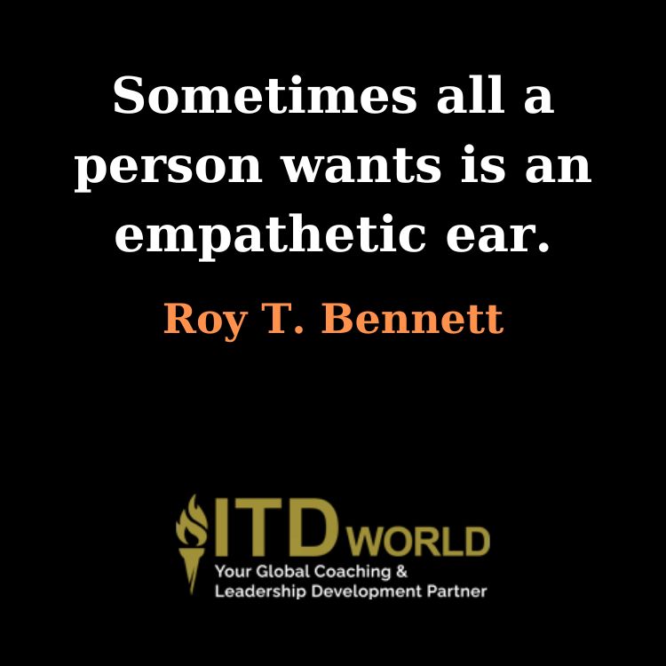 power of listening quotes