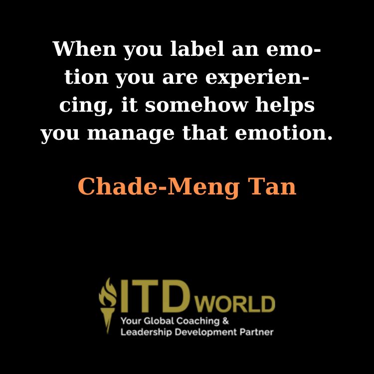 affect labeling