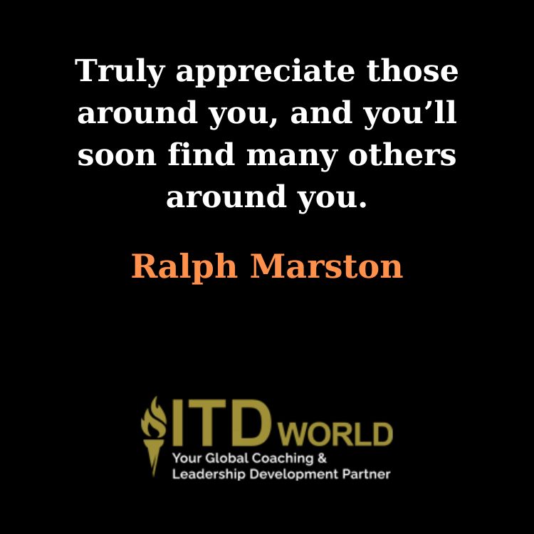 appreciation quotes