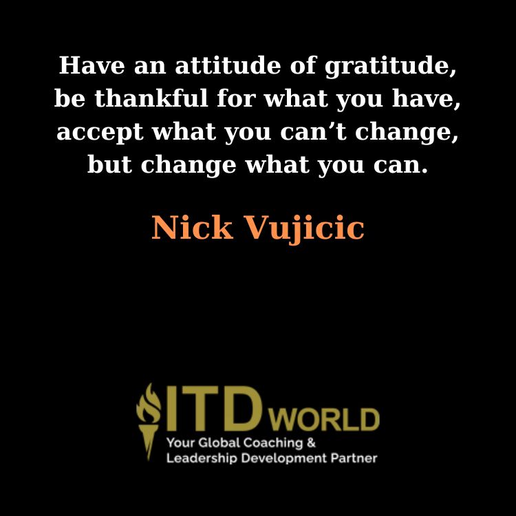 attitude of gratitude quotes