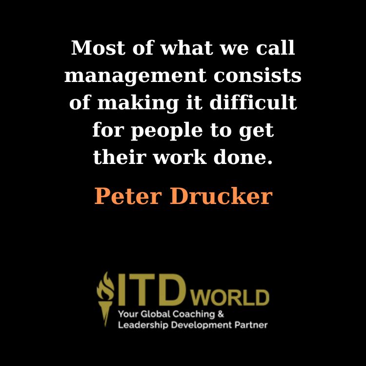 bad management quotes