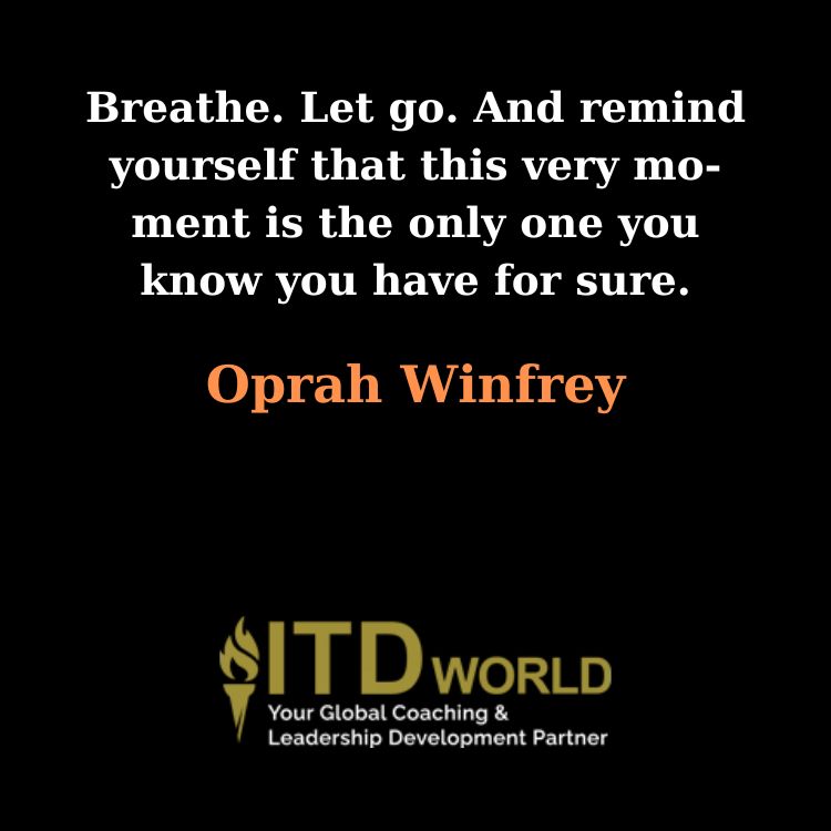 breathe let go