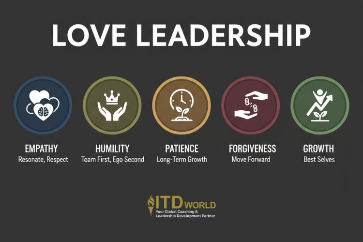 characteristics of love leadership