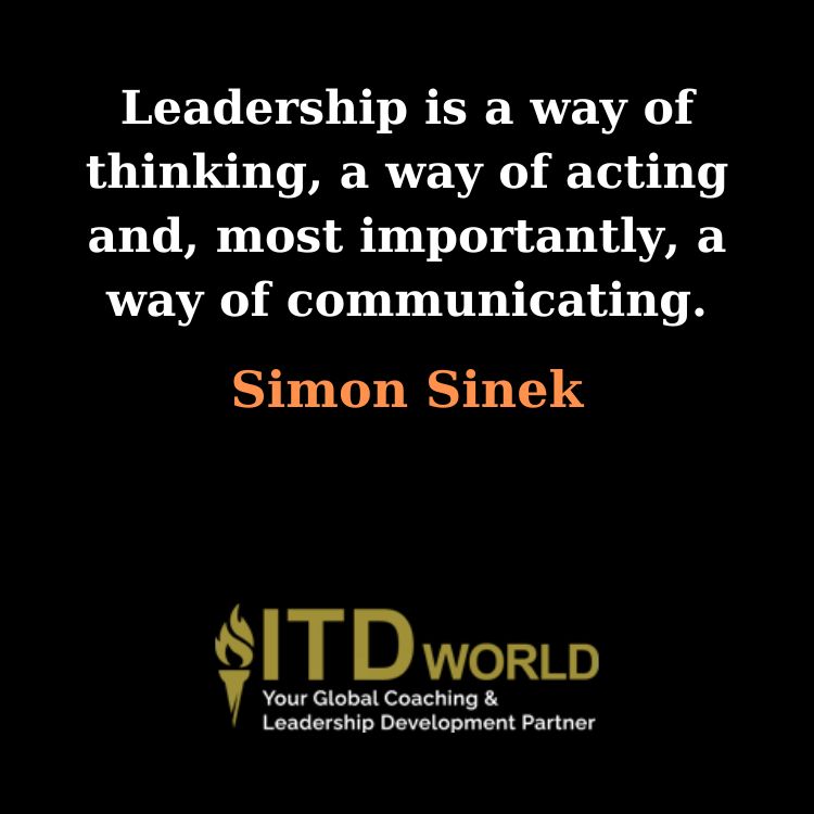communication quotes for leaders