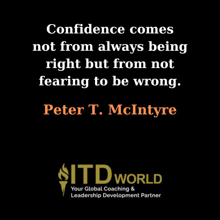 confidence quotes