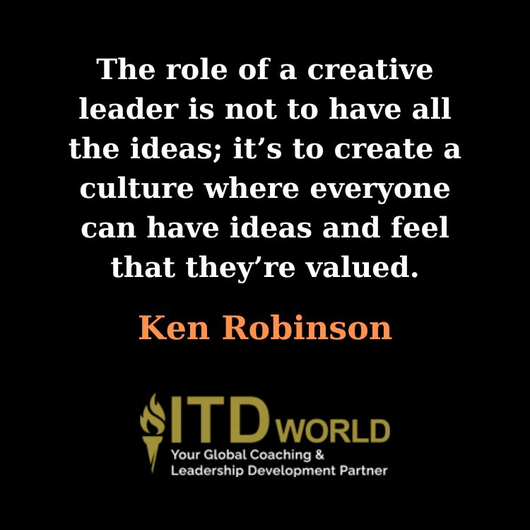 creative leadership quotes