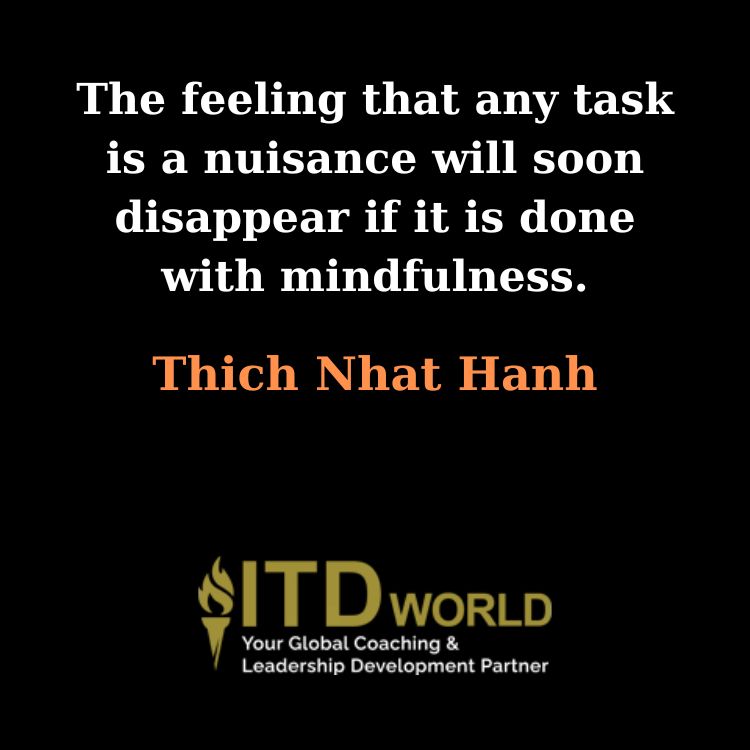 daily mindfulness quotes