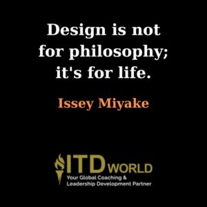 Think Design Create Saying 25 Design Thinking Quotes: Turning Ideas Into Success | ITD World