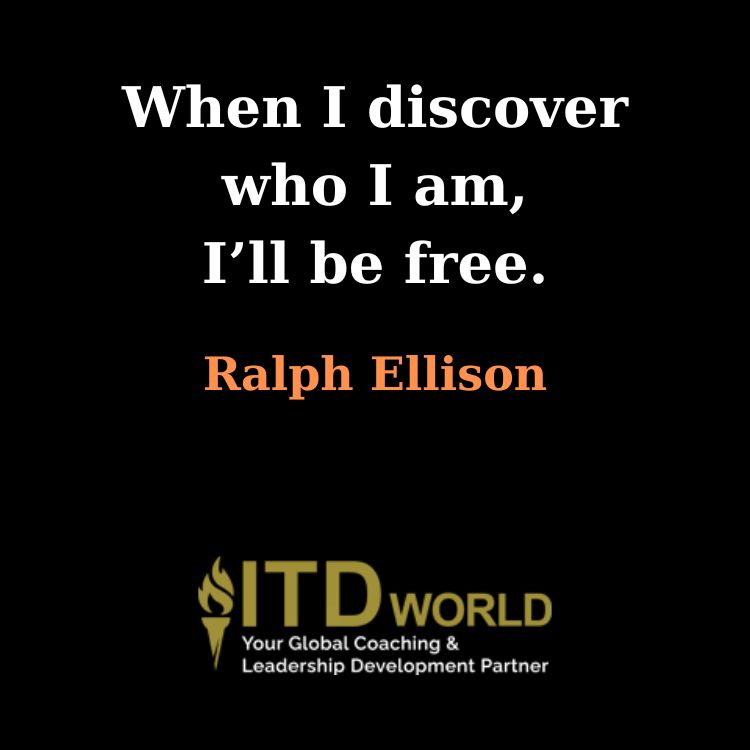 discover who I am quotes
