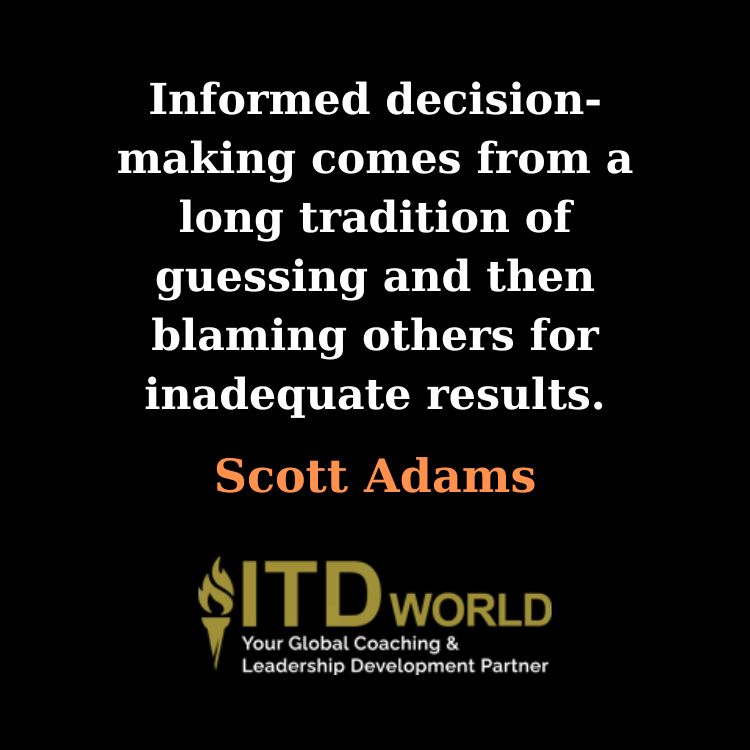 funny decision making quotes
