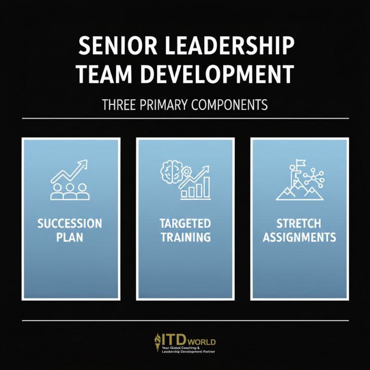 how to cultivate your senior leadership team