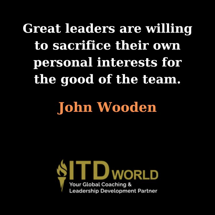 humble inspiring leadership quotes