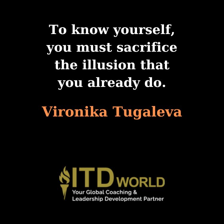 inspirational self awareness quotes