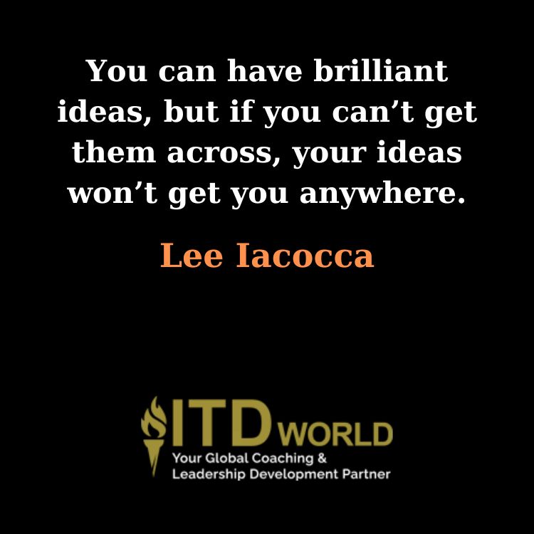 inspiring workplace communication quotes