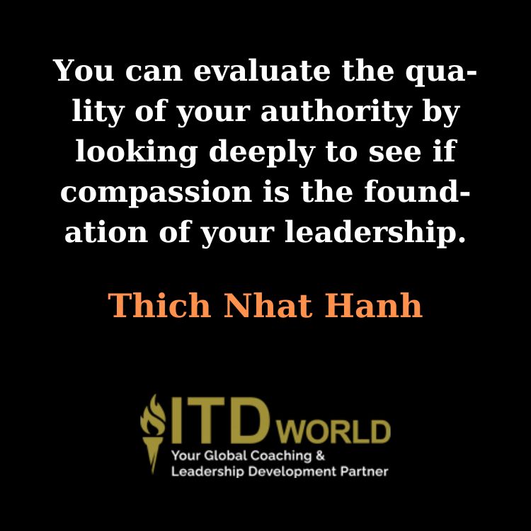 mindfulness quotes for leadership