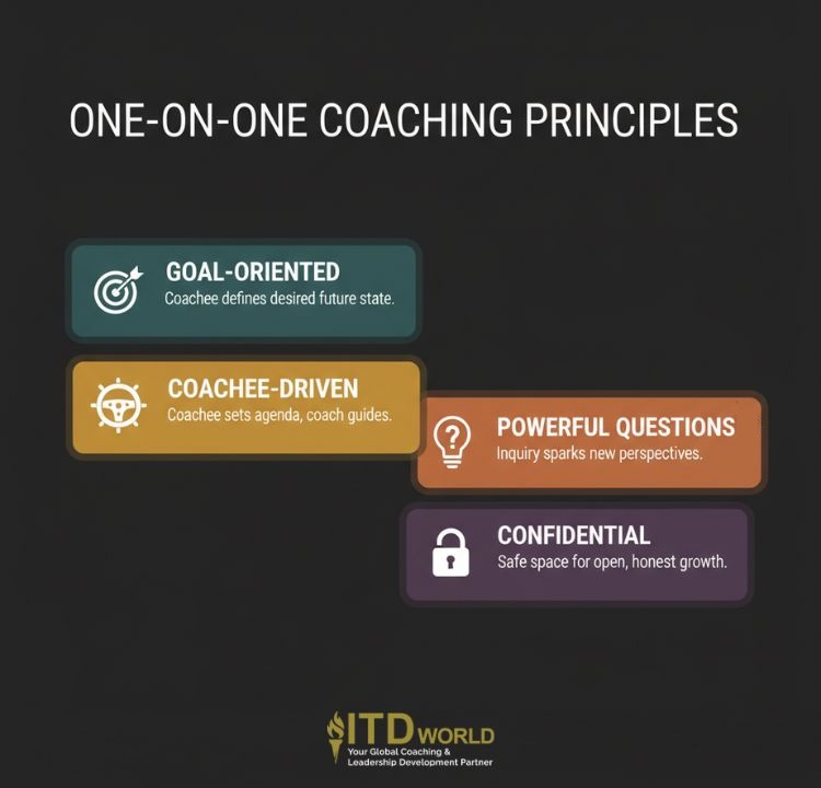 one-on-one coaching principles