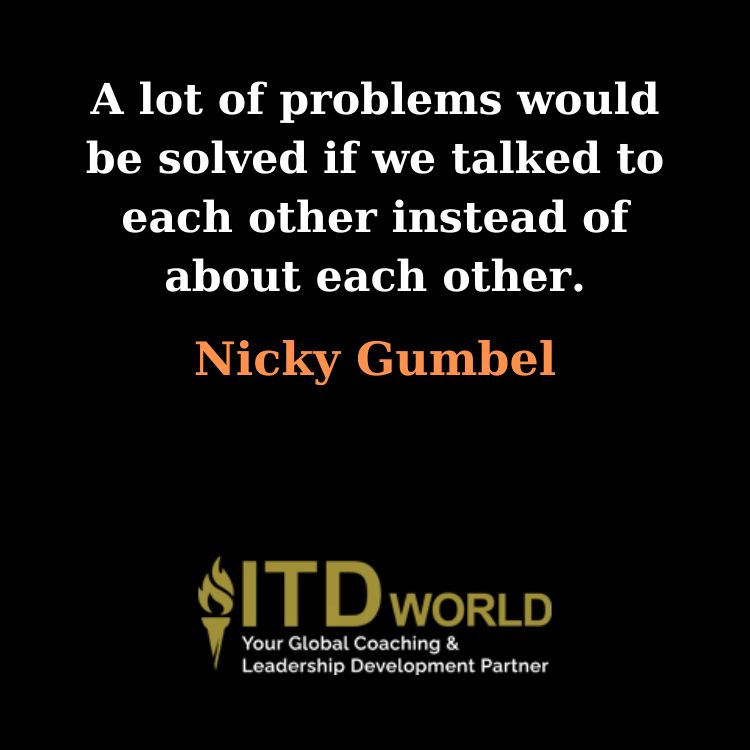 positive communication quotes for work