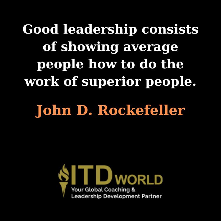 productivity quotes for leaders