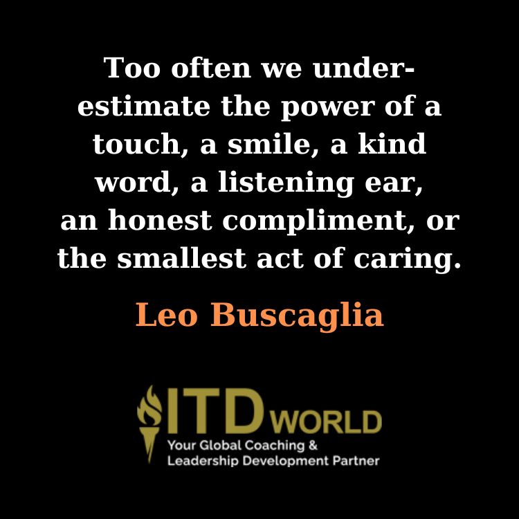 impact on others